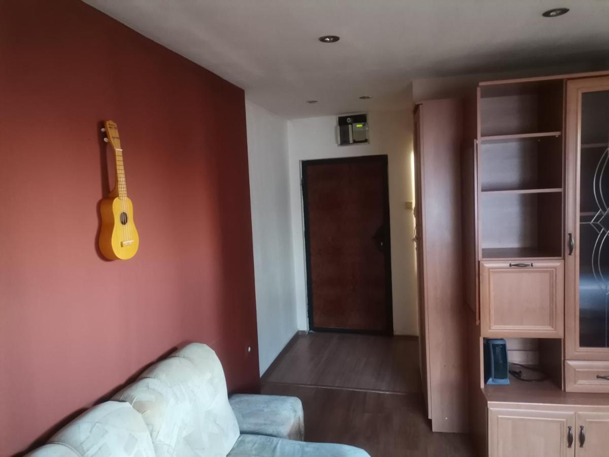 Studio The View Plovdiv Extérieur photo