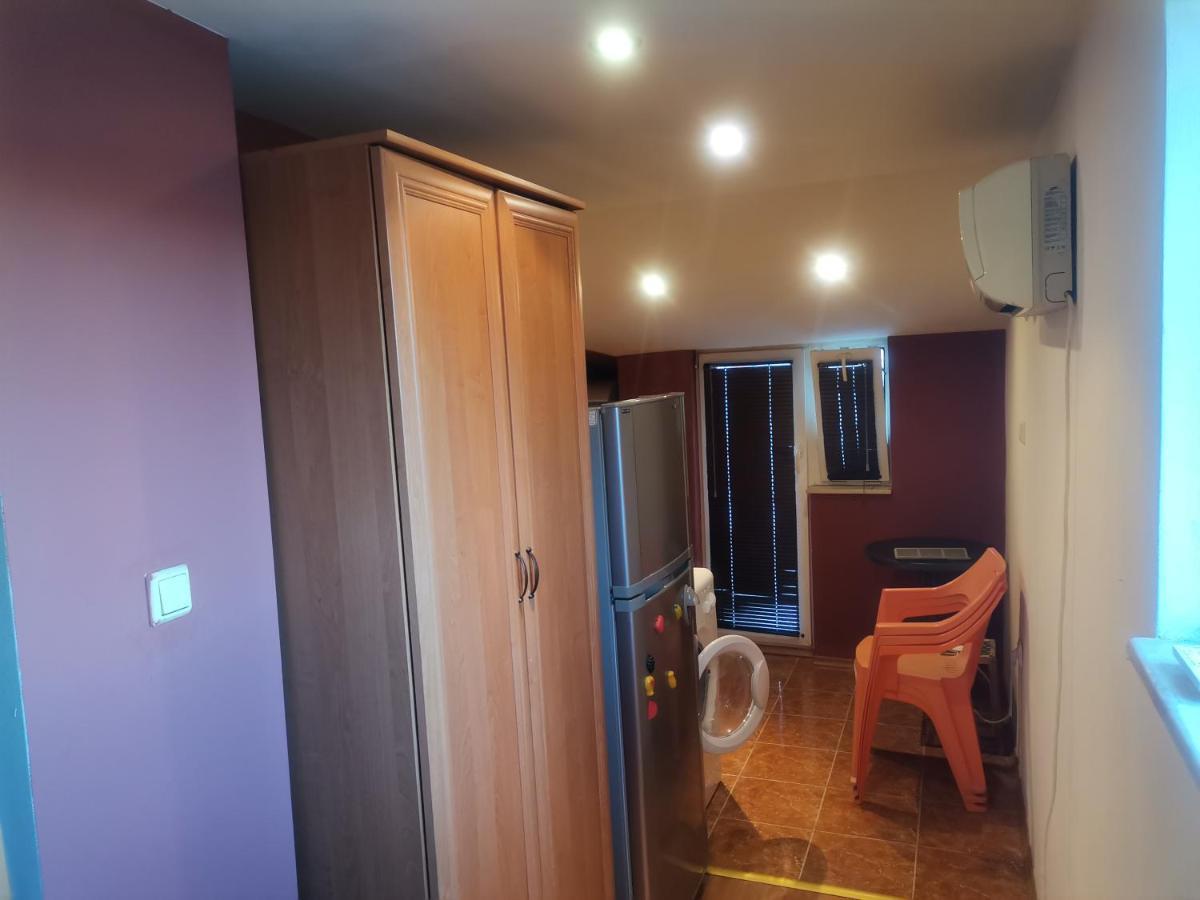 Studio The View Plovdiv Extérieur photo