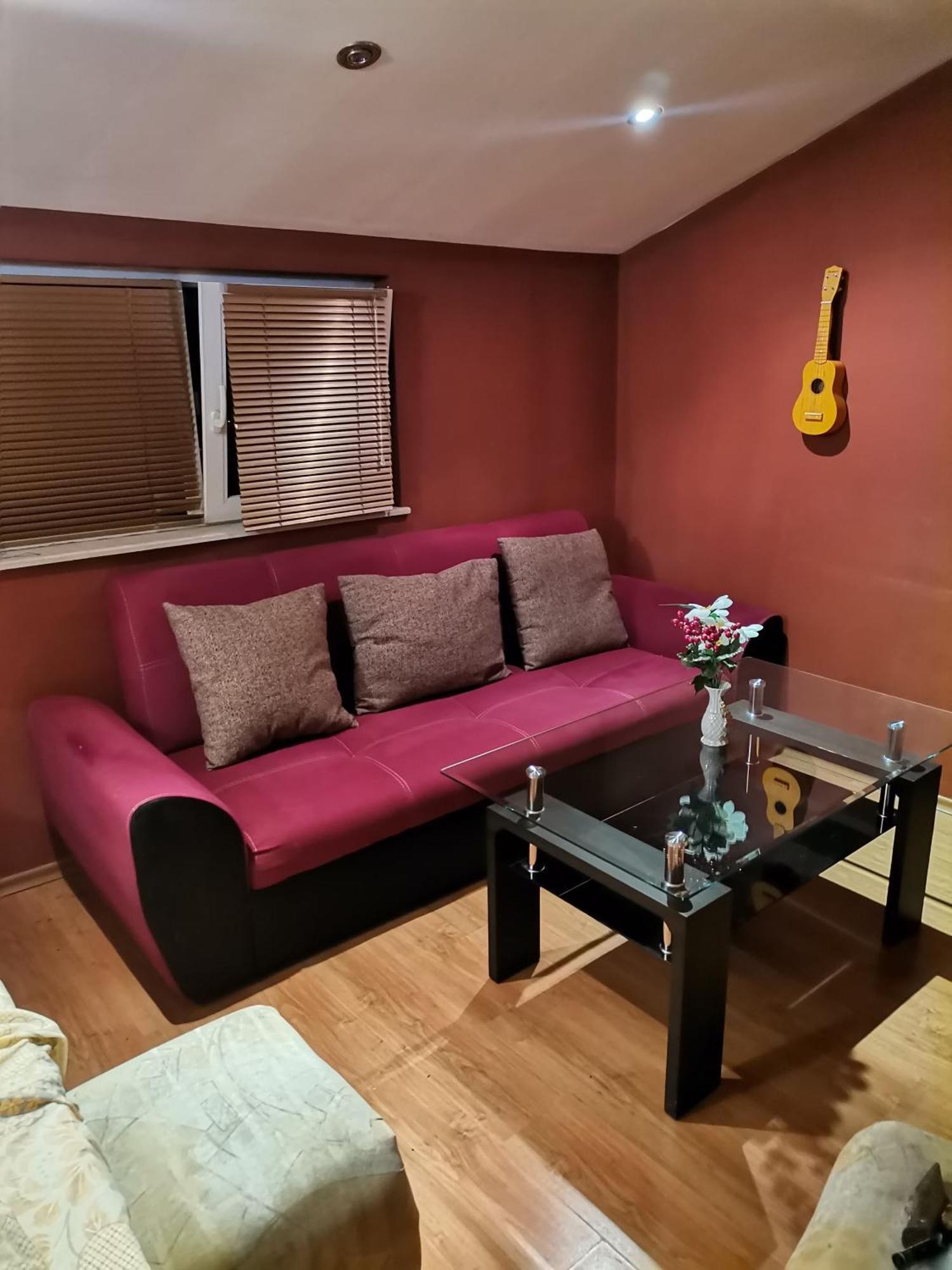 Studio The View Plovdiv Extérieur photo
